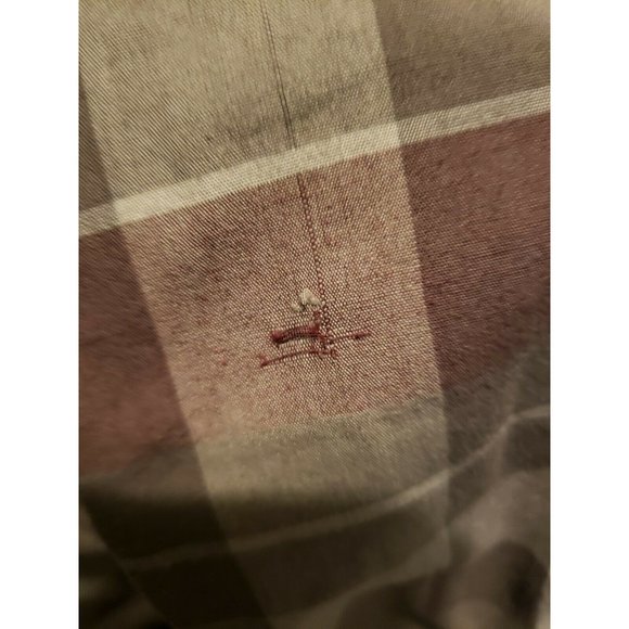 MENS ECKO UNLTD 1993 BUTTON DOWN SHIRT SIZE L - Picture 6 of 6